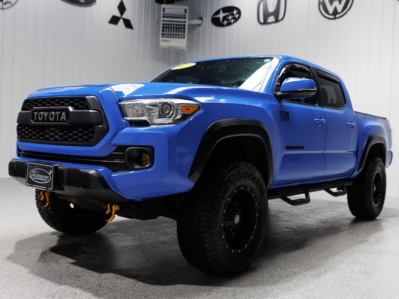 2020 Toyota Tacoma TRD Off-Road Crew Cab 4WD Cranberry PA