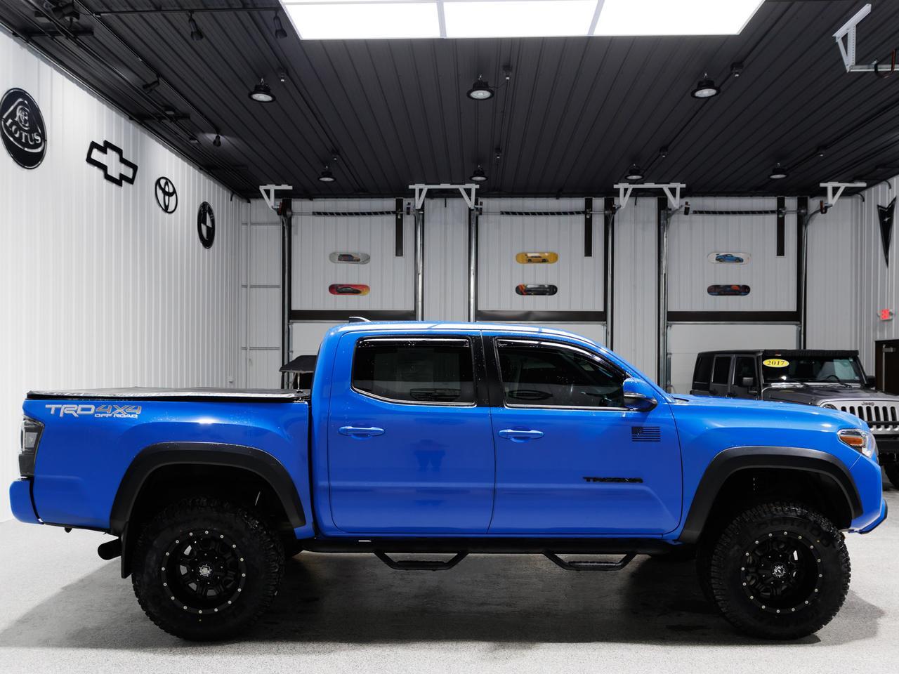 2020 Toyota Tacoma TRD Off-Road Crew Cab 4WD Cranberry PA