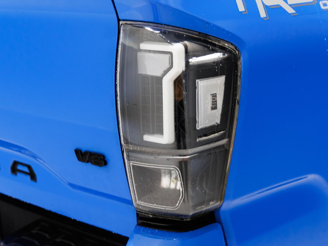 2020 Toyota Tacoma TRD Off-Road Crew Cab 4WD Cranberry PA