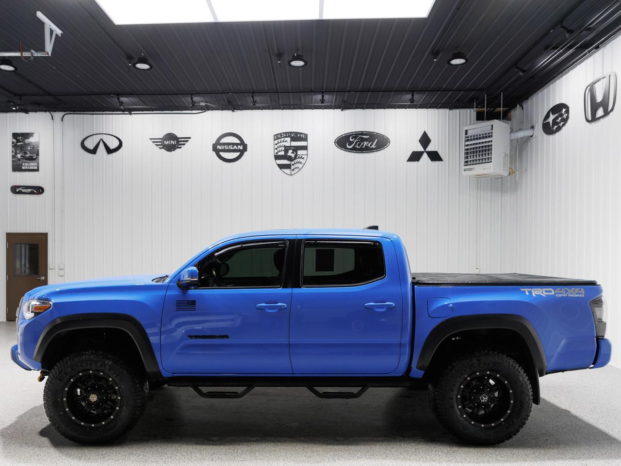 2020 Toyota Tacoma TRD Off-Road Crew Cab 4WD NAV Cranberry PA