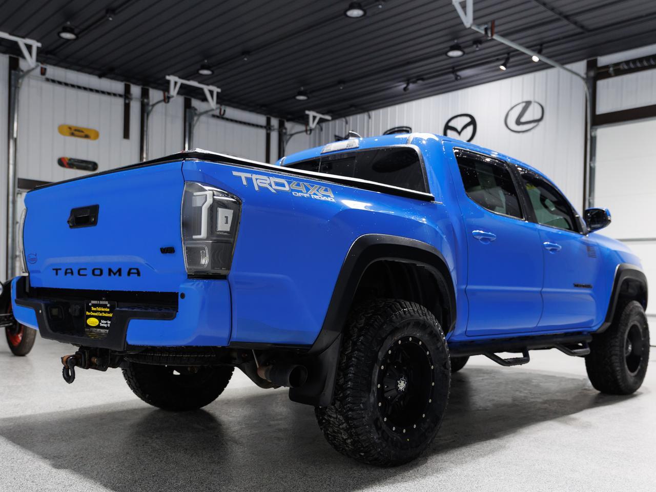 2020 Toyota Tacoma TRD Off-Road Crew Cab 4WD NAV Cranberry PA