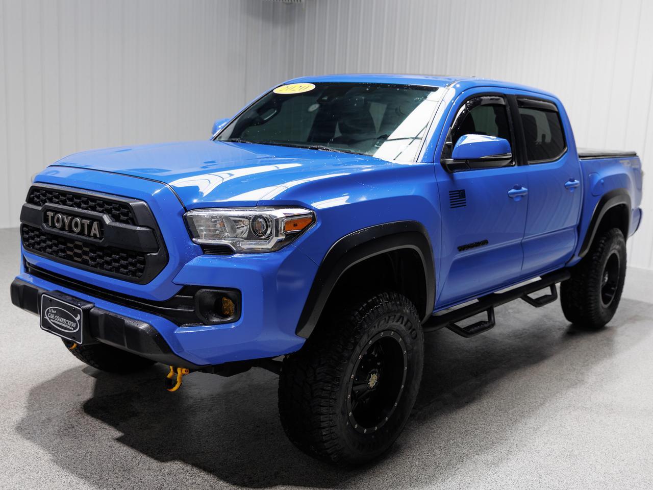 2020 Toyota Tacoma TRD Off-Road Crew Cab 4WD NAV Cranberry PA