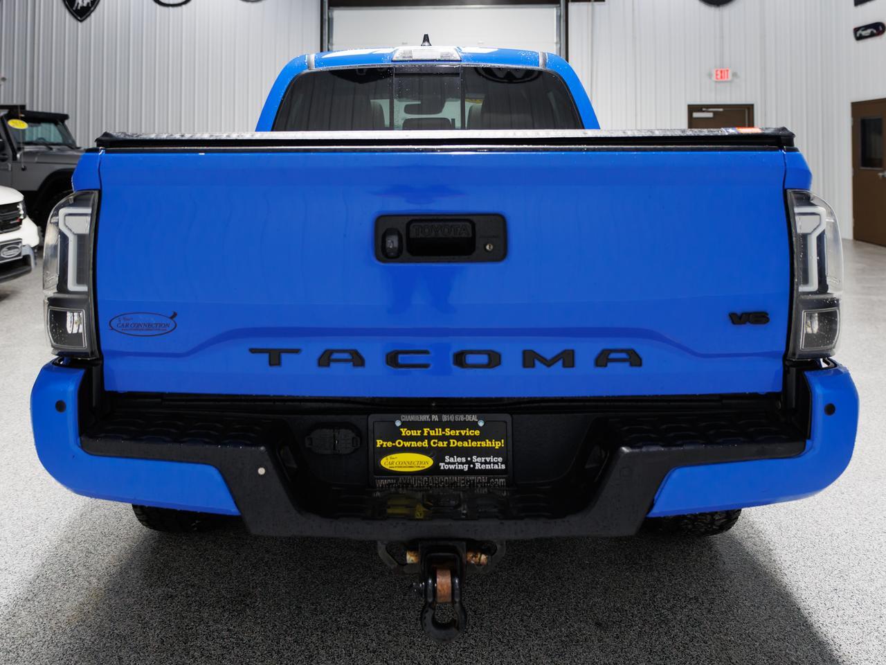 2020 Toyota Tacoma TRD Off-Road Crew Cab 4WD NAV Cranberry PA