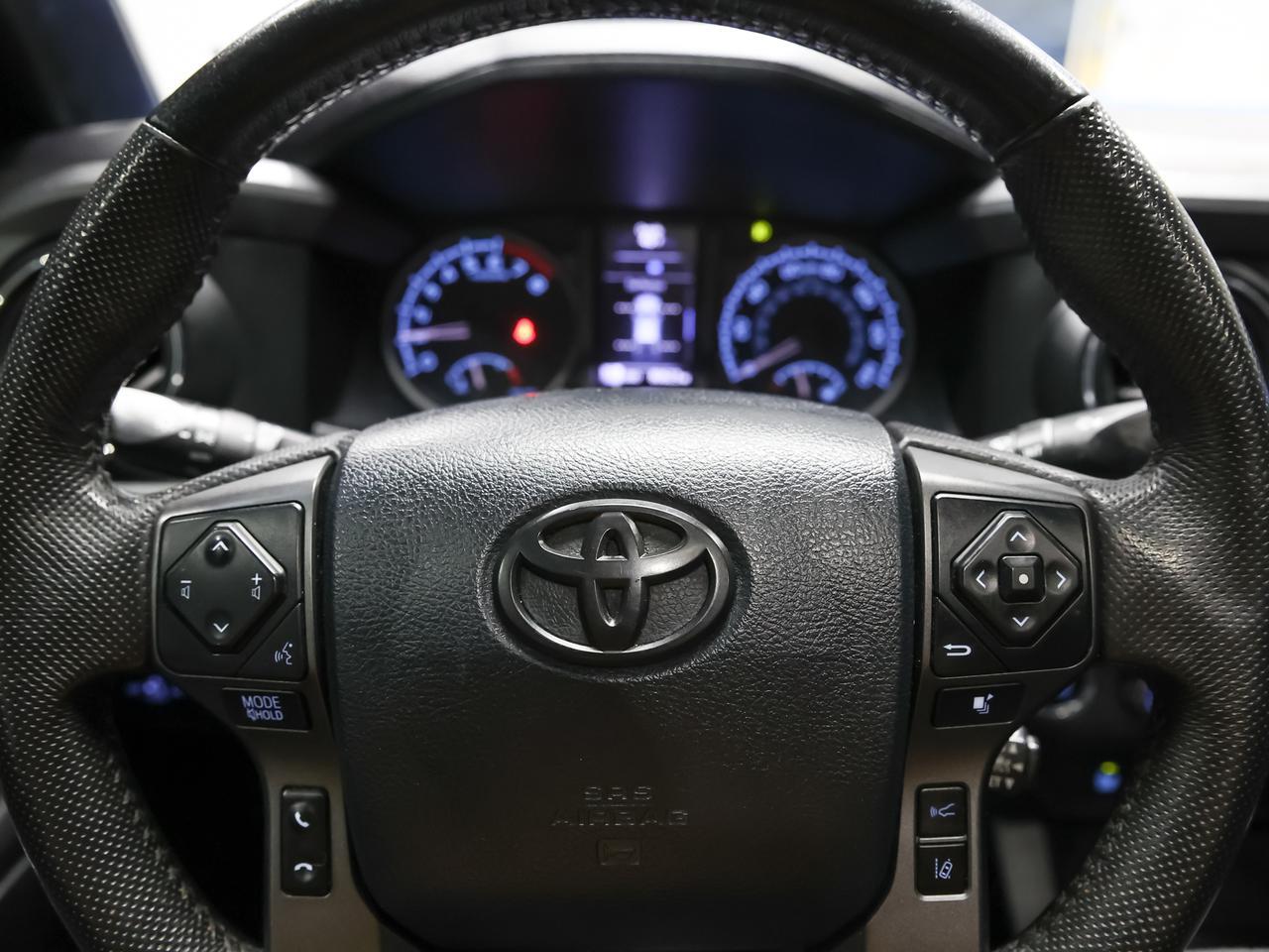 2020 Toyota Tacoma TRD Off-Road Crew Cab 4WD NAV Cranberry PA