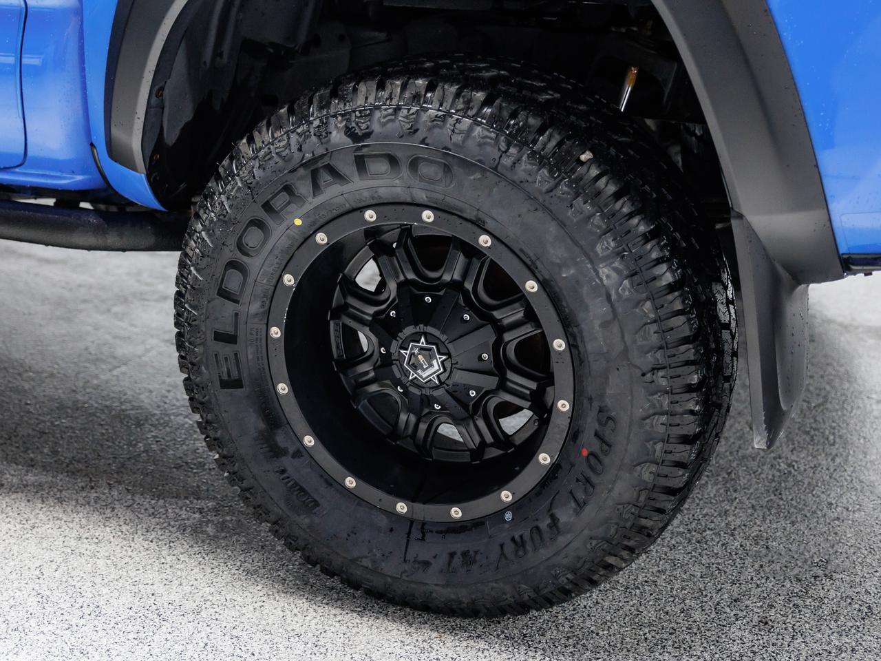 2020 Toyota Tacoma TRD Off-Road Crew Cab 4WD NAV Cranberry PA