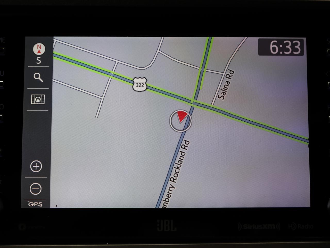 2020 Toyota Tacoma TRD Off-Road Crew Cab 4WD NAV Cranberry PA