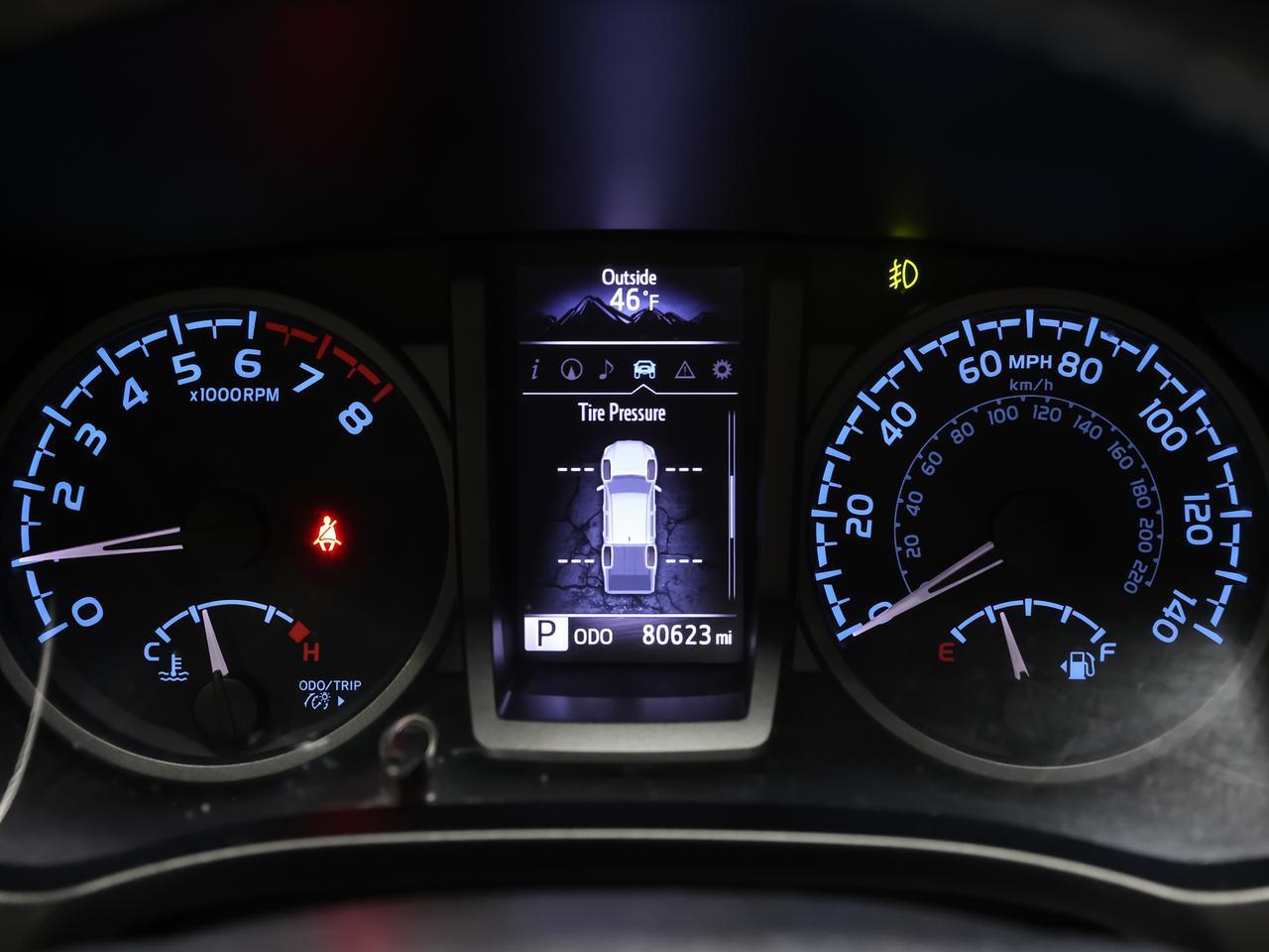 2020 Toyota Tacoma TRD Off-Road Crew Cab 4WD NAV Cranberry PA