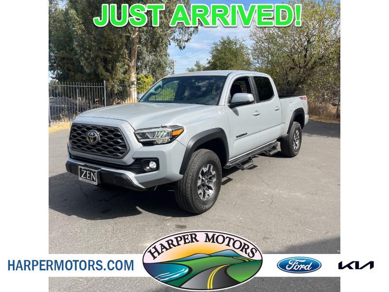 2020 Toyota Tacoma