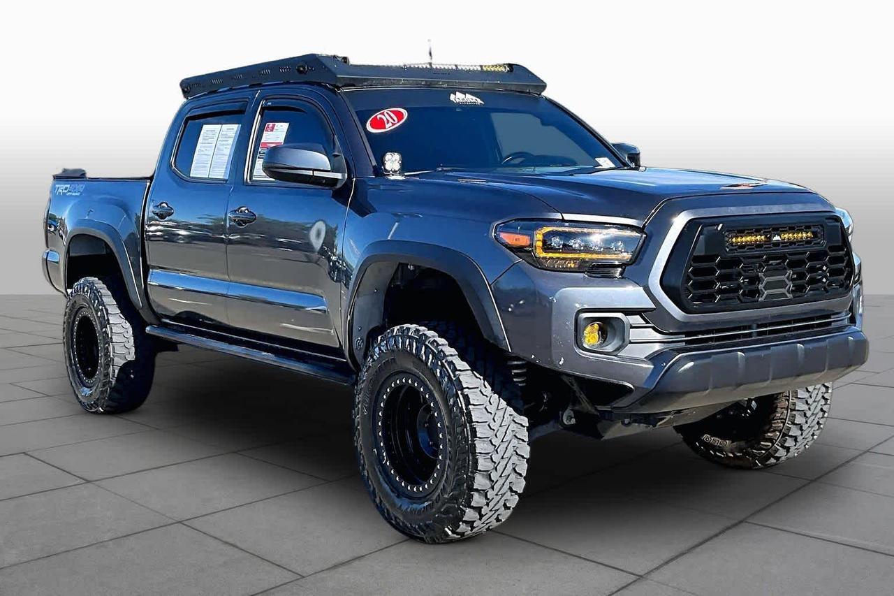 2020 Toyota Tacoma TRD Off Road