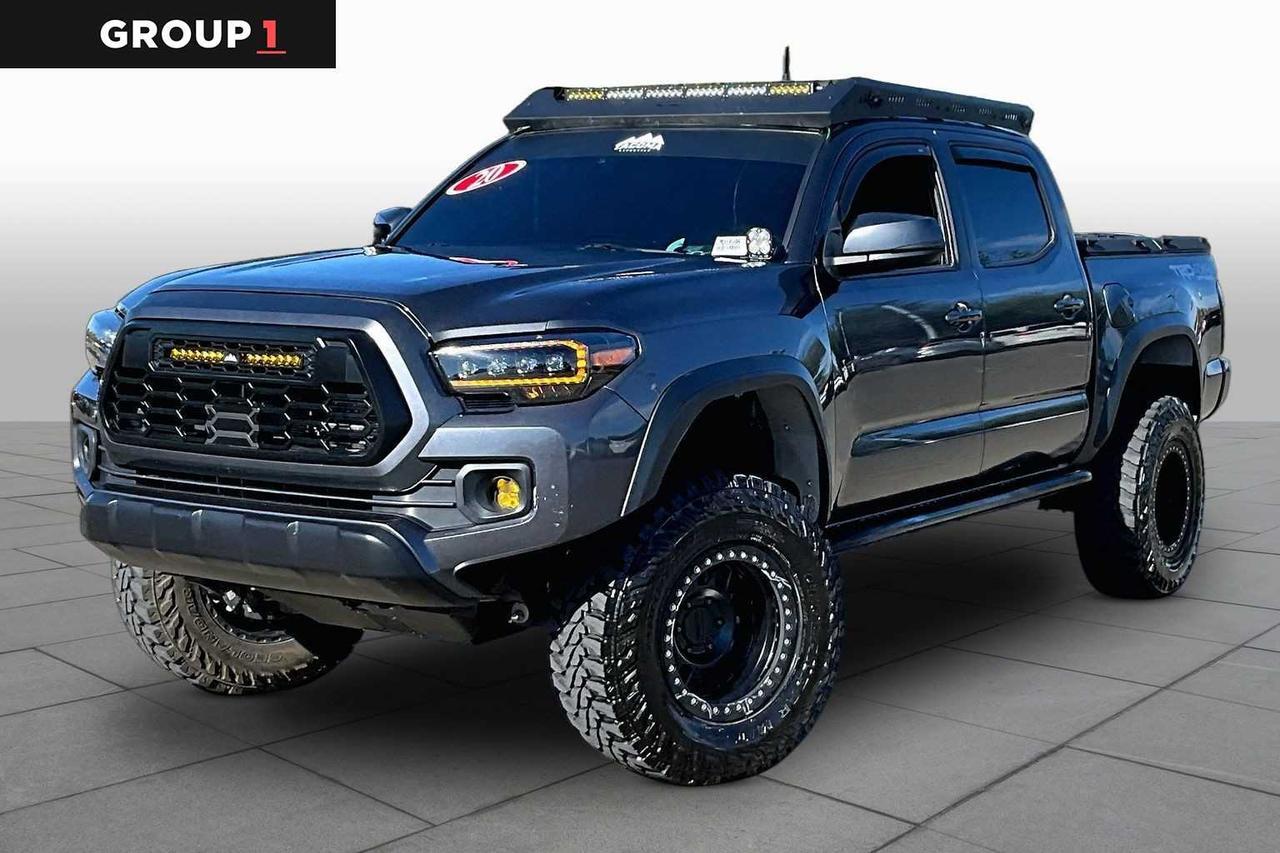 2020 Toyota Tacoma TRD Off Road