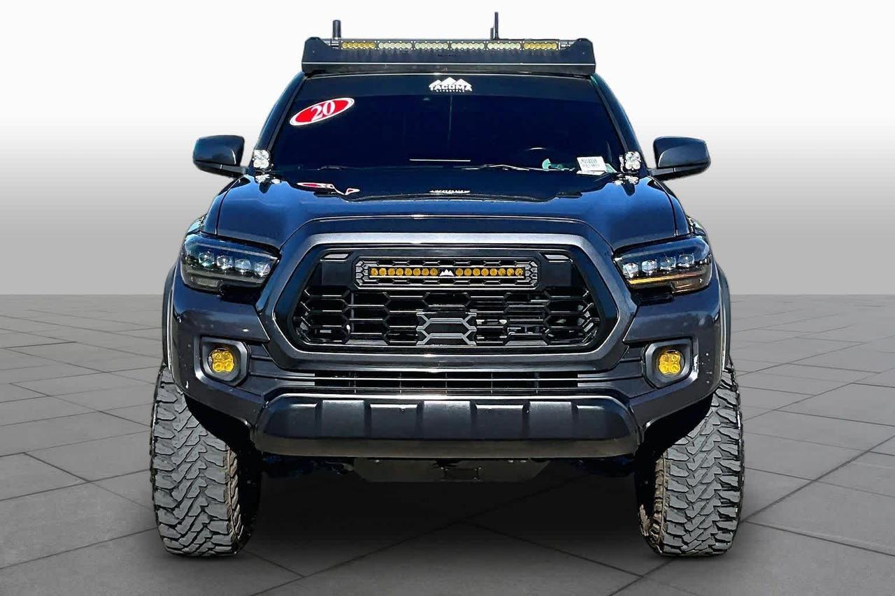 2020 Toyota Tacoma TRD Off Road