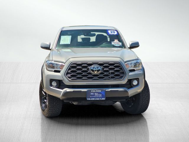 2020 Toyota Tacoma TRD Off-Road