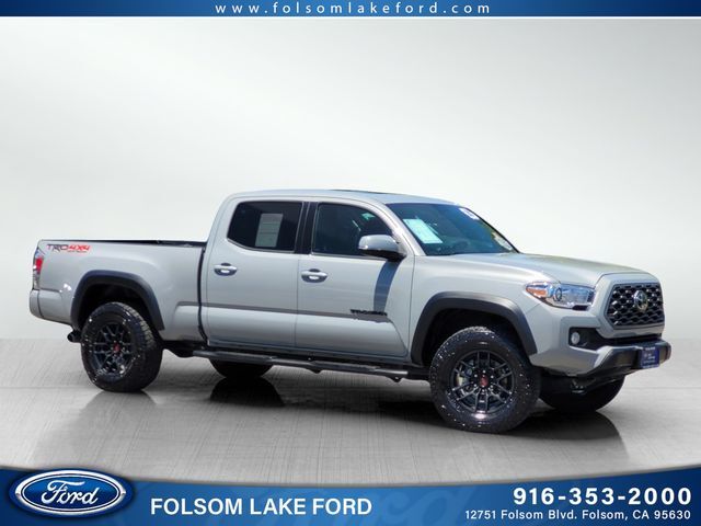 2020 Toyota Tacoma TRD Off-Road