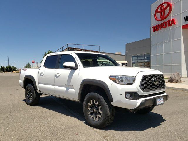 Used 2020 Toyota TACOMA TRD OFF ROAD in Grand Junction CO