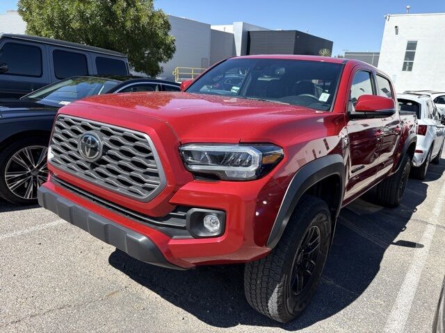 2020 Toyota Tacoma TRD Off-Road Albuquerque NM