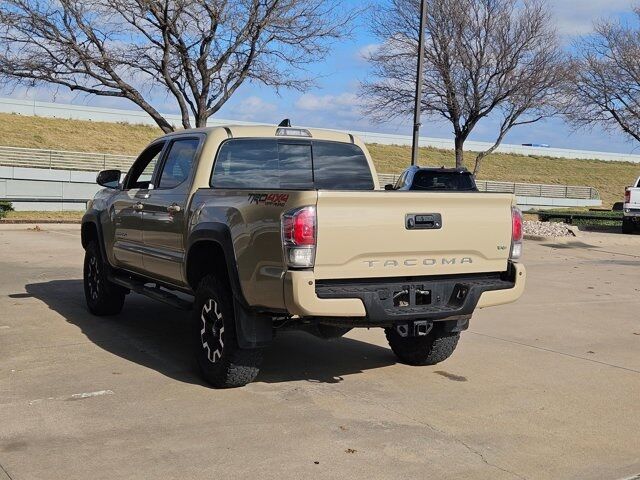 2020 Toyota Tacoma TRD Off-Road Dallas TX