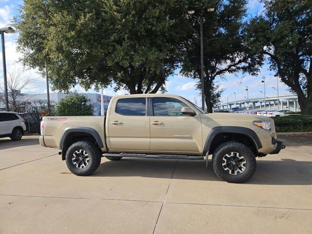 2020 Toyota Tacoma TRD Off-Road Dallas TX