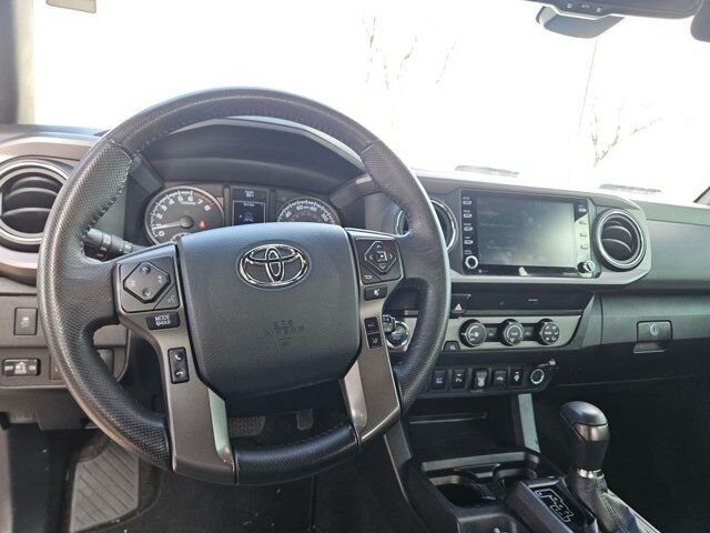 2020 Toyota Tacoma TRD Off-Road Dallas TX