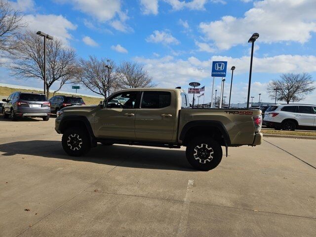 2020 Toyota Tacoma TRD Off-Road Dallas TX