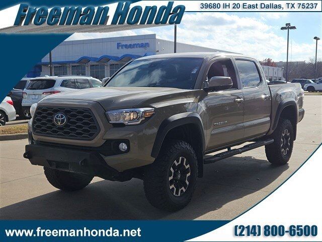 2020 Toyota Tacoma TRD Off-Road Dallas TX