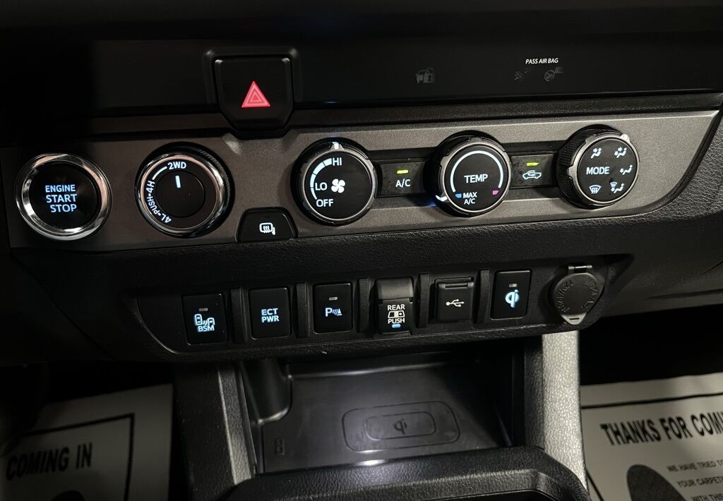2020 Toyota Tacoma TRD Off-Road Highlands Ranch CO