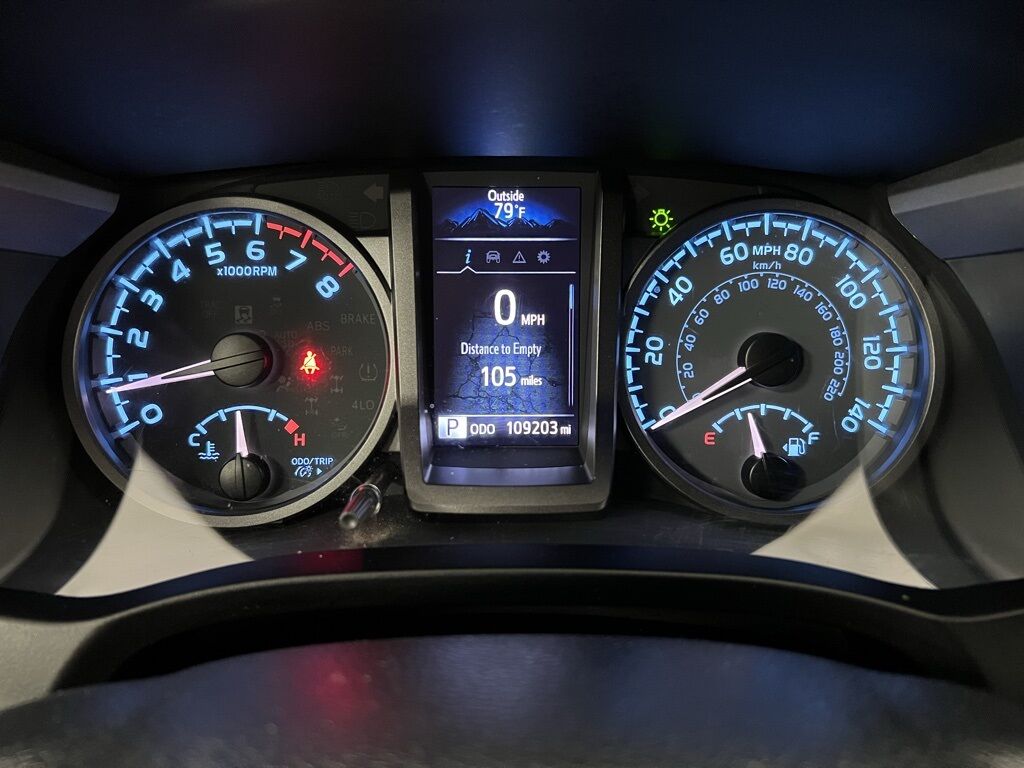 2020 Toyota Tacoma TRD Off-Road Highlands Ranch CO