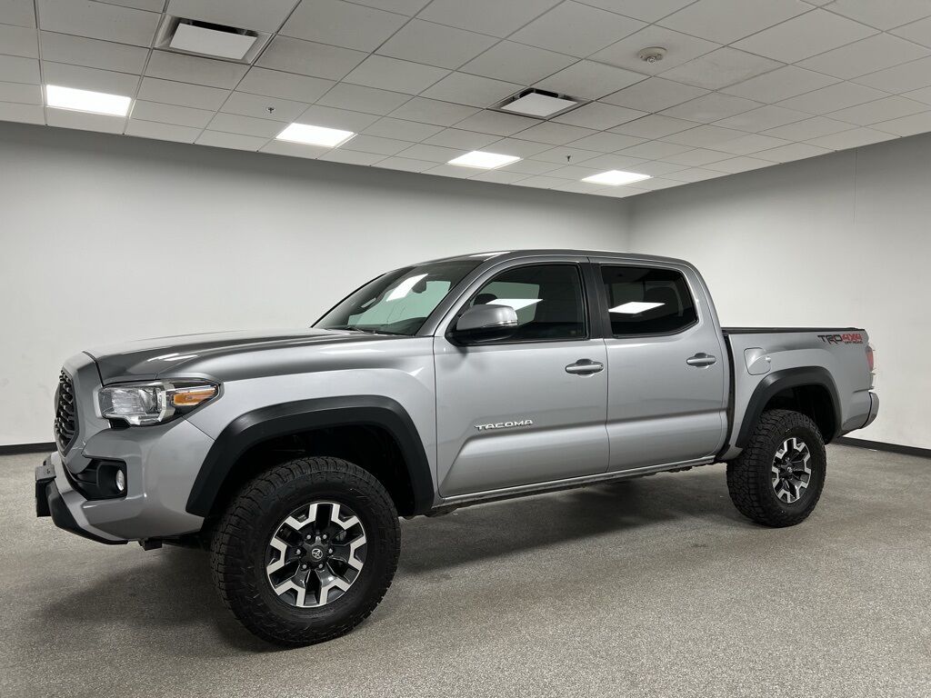 2020 Toyota Tacoma TRD Off-Road Highlands Ranch CO