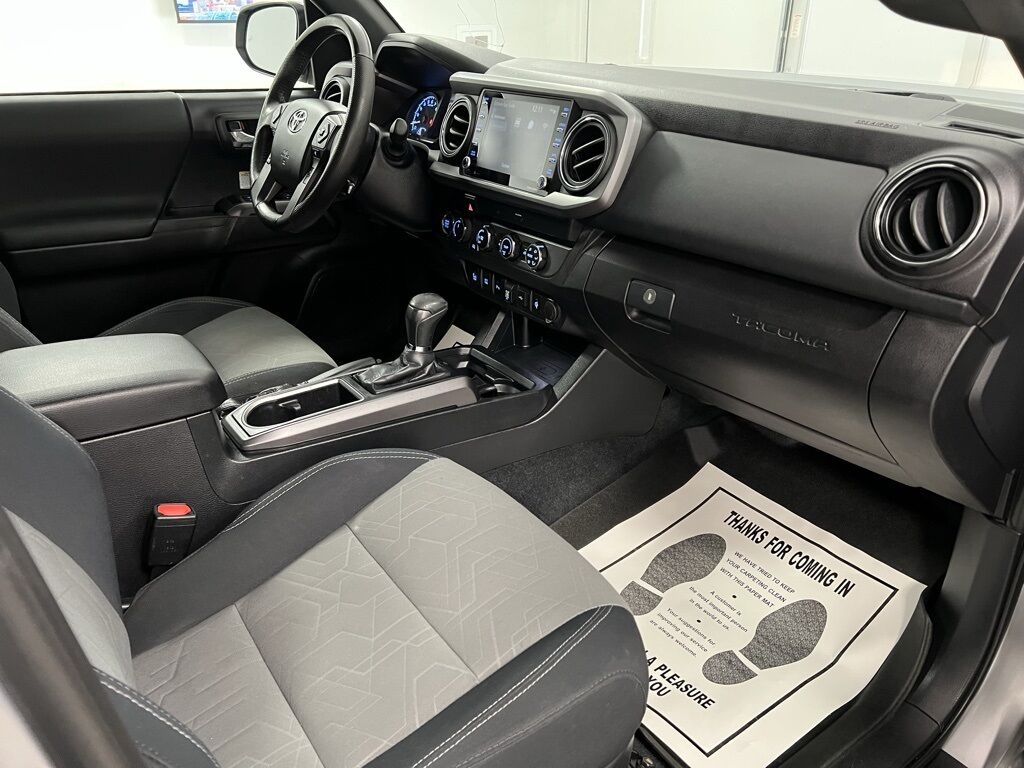 2020 Toyota Tacoma TRD Off-Road Highlands Ranch CO