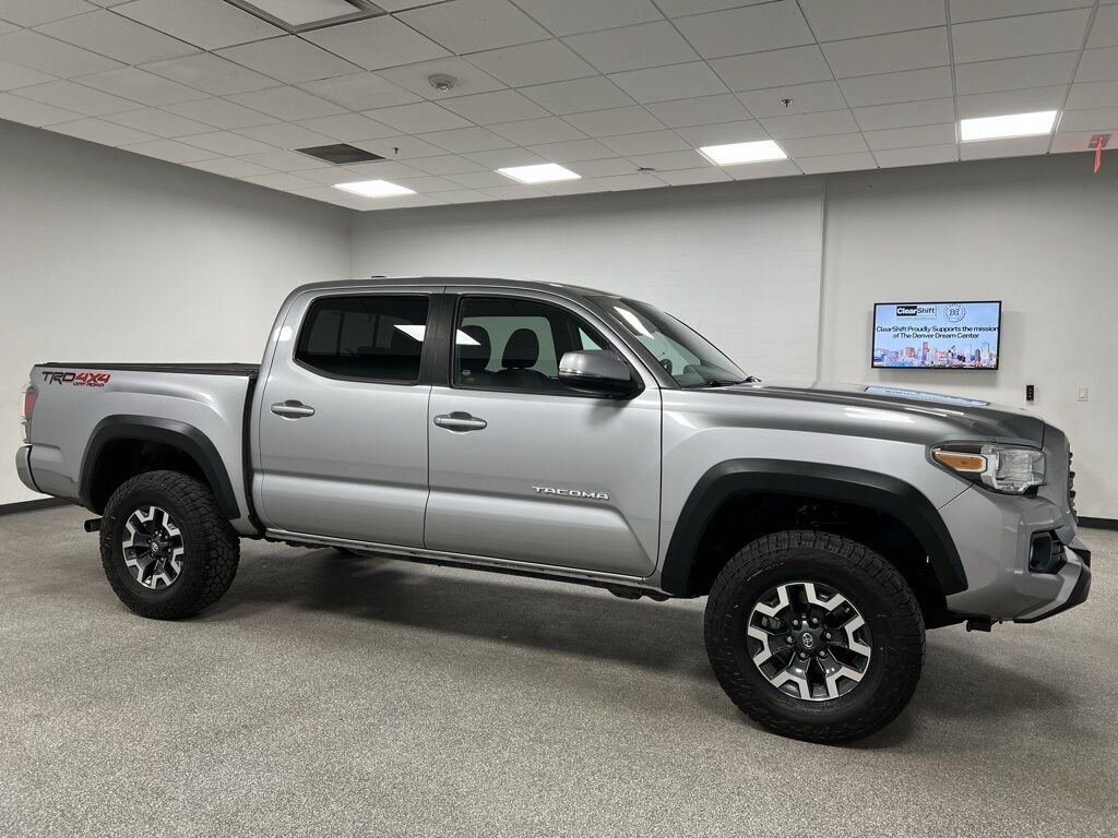 2020 Toyota Tacoma TRD Off-Road Highlands Ranch CO