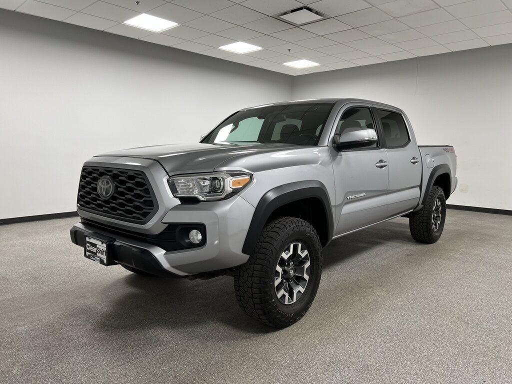 2020 Toyota Tacoma TRD Off-Road Highlands Ranch CO