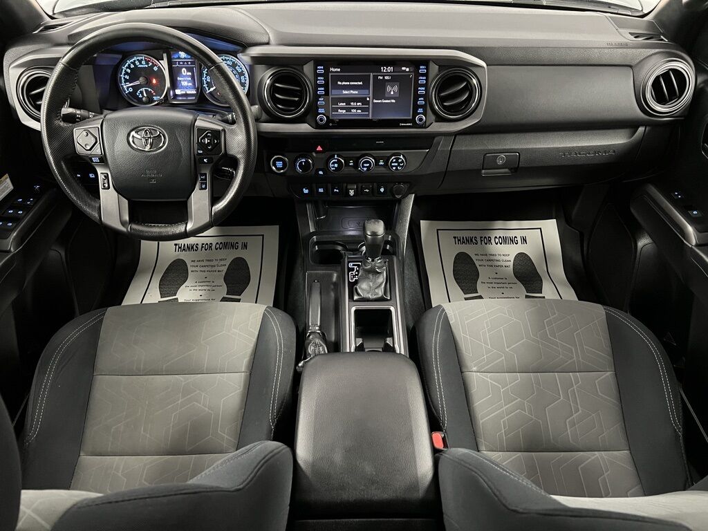 2020 Toyota Tacoma TRD Off-Road Highlands Ranch CO