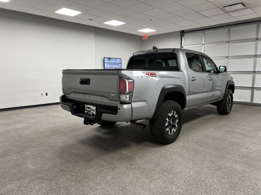2020 Toyota Tacoma TRD Off-Road Highlands Ranch CO