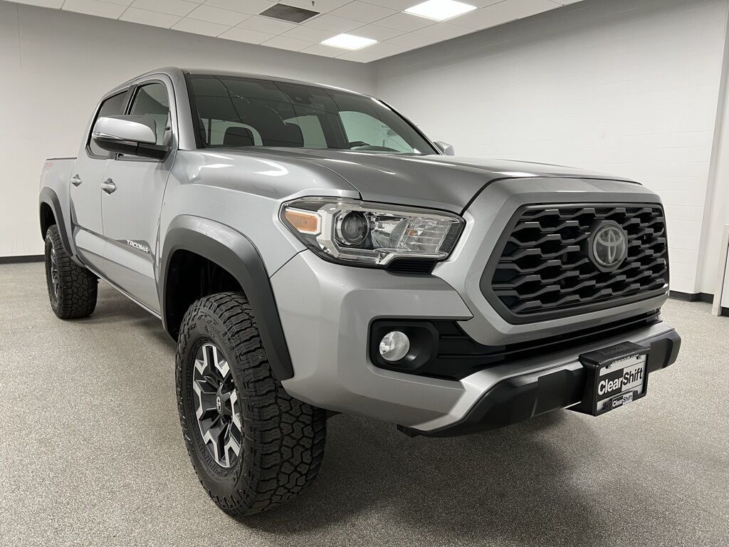 2020 Toyota Tacoma TRD Off-Road Highlands Ranch CO
