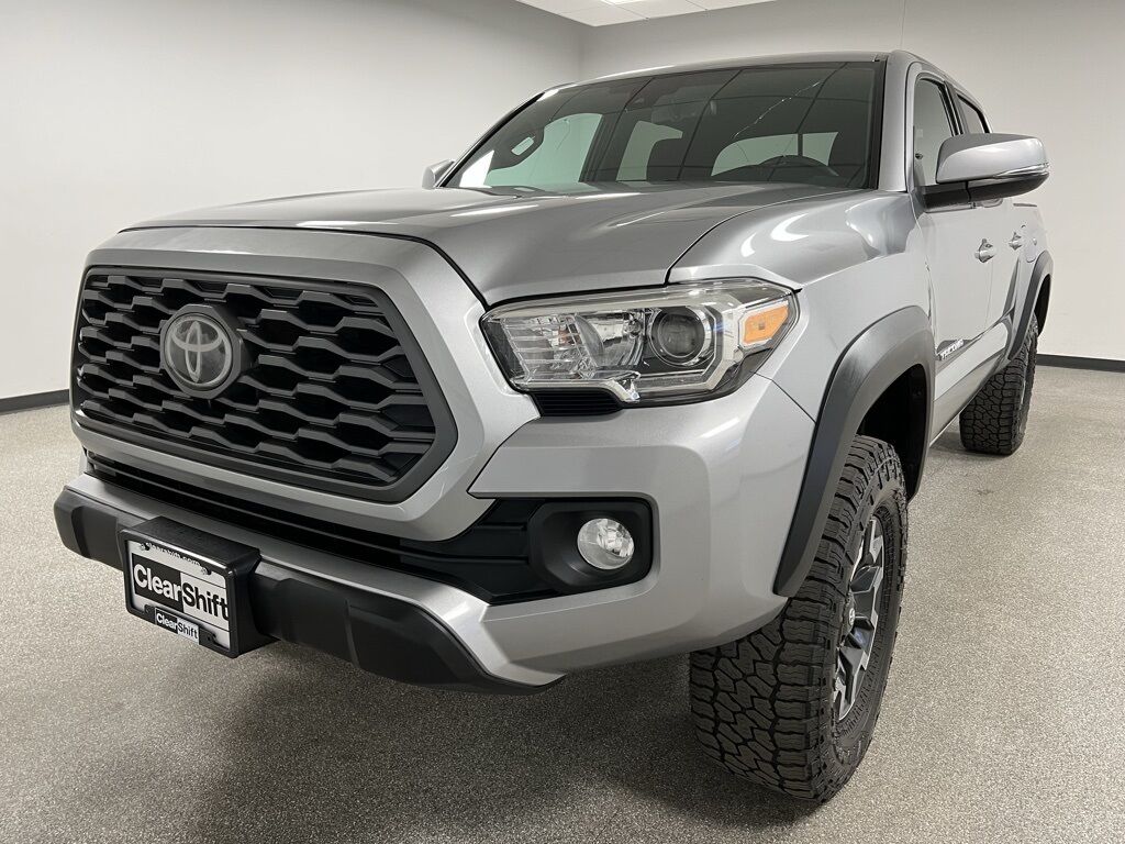 2020 Toyota Tacoma TRD Off-Road Highlands Ranch CO