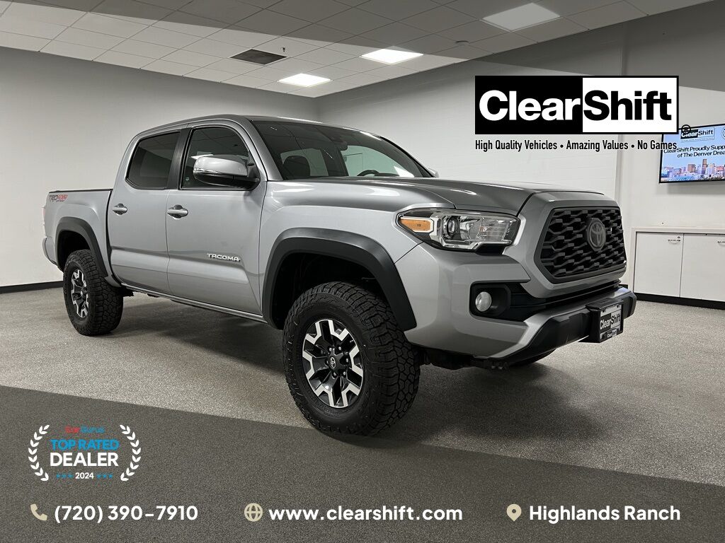2020 Toyota Tacoma TRD Off-Road Highlands Ranch CO