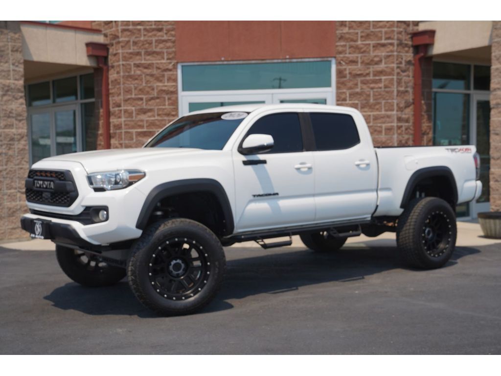 2020 Toyota Tacoma TRD Off Road