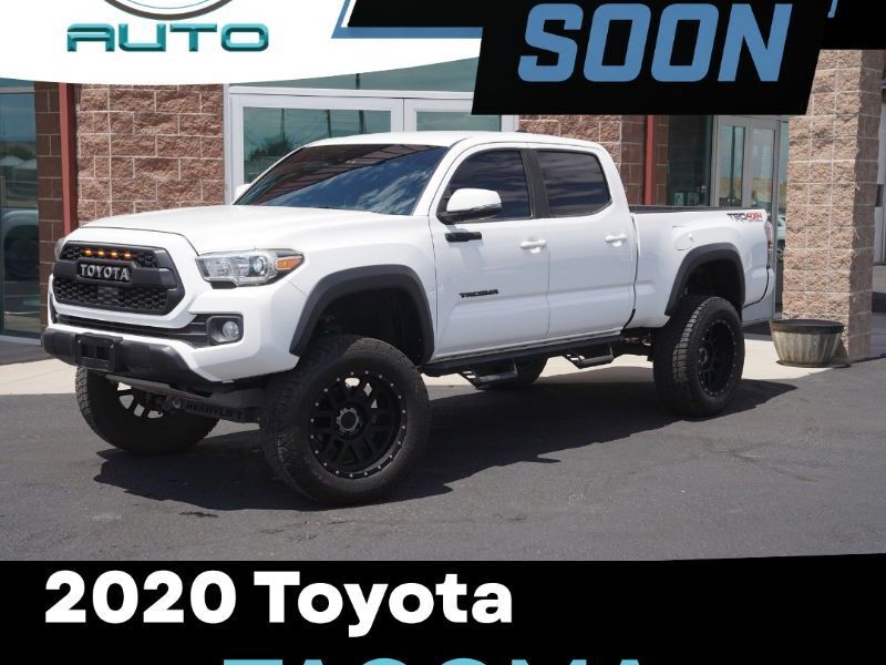 2020 Toyota Tacoma TRD Off Road