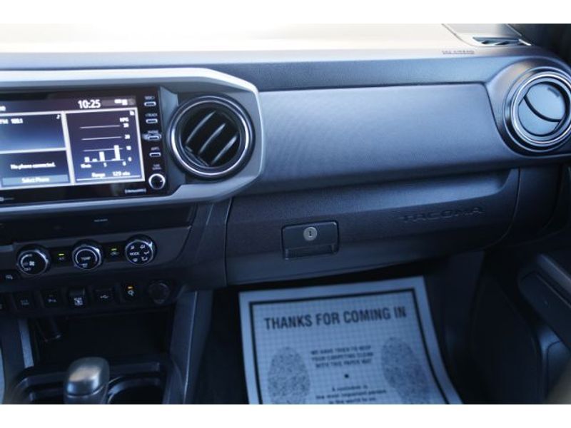 2020 Toyota Tacoma TRD Off Road Huntington UT