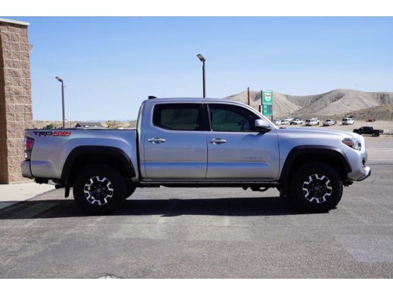 2020 Toyota Tacoma TRD Off Road Huntington UT