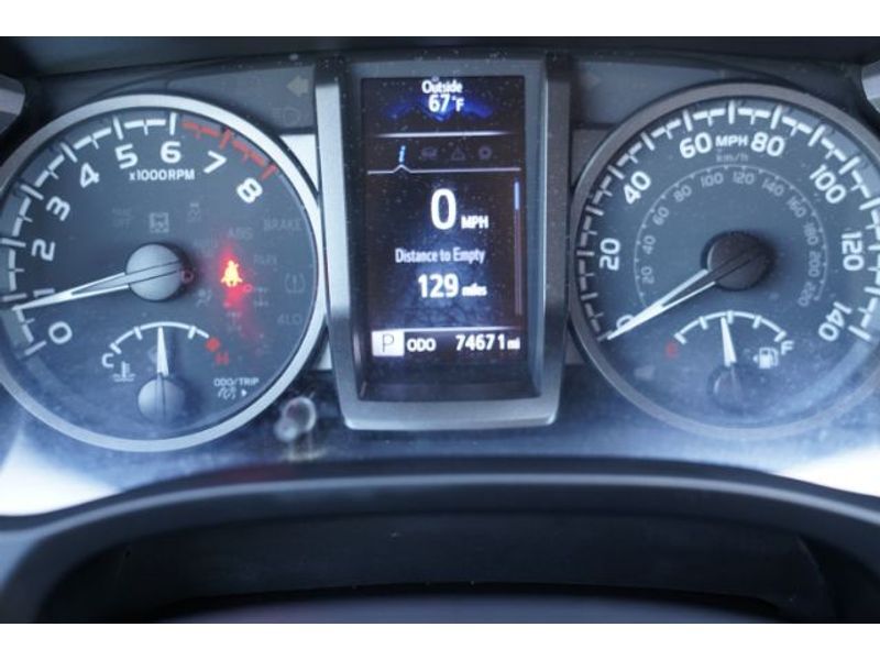 2020 Toyota Tacoma TRD Off Road Huntington UT
