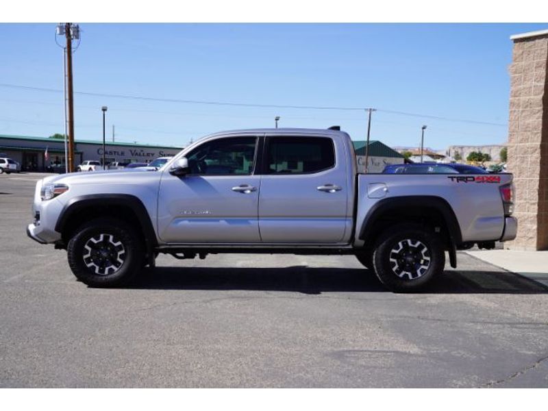 2020 Toyota Tacoma TRD Off Road Huntington UT