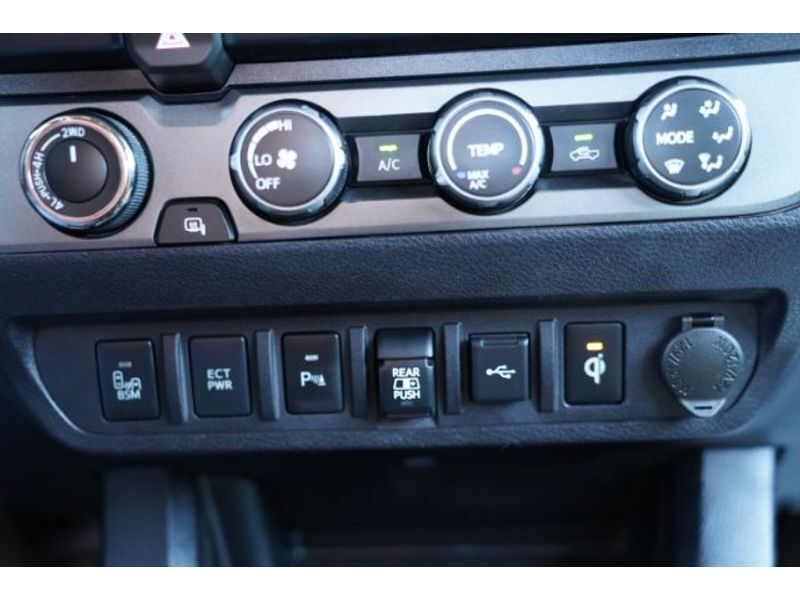 2020 Toyota Tacoma TRD Off Road Huntington UT