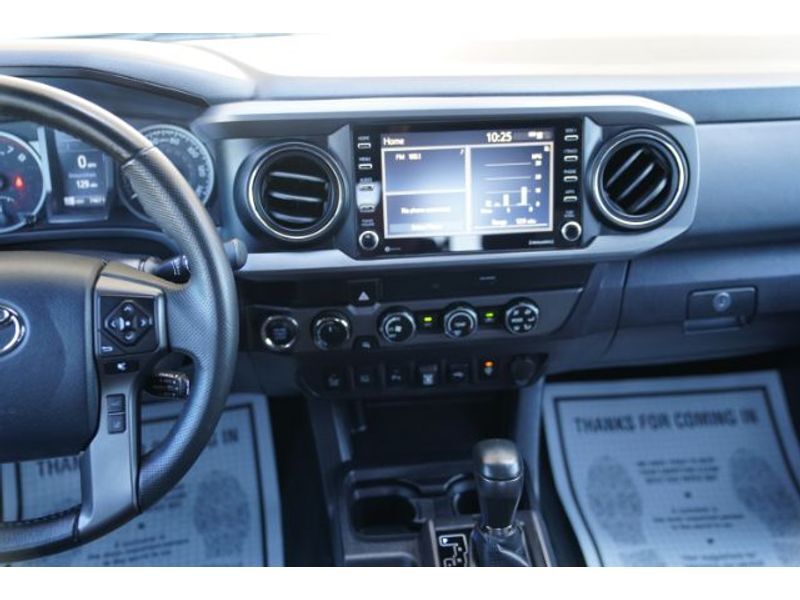 2020 Toyota Tacoma TRD Off Road Huntington UT