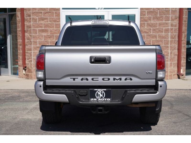 2020 Toyota Tacoma TRD Off Road Huntington UT