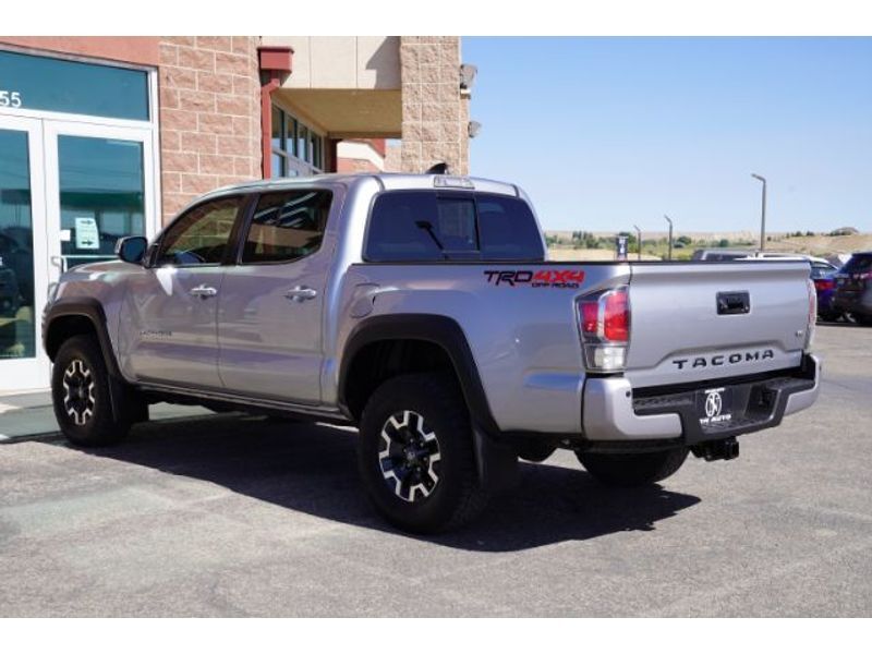 2020 Toyota Tacoma TRD Off Road Huntington UT