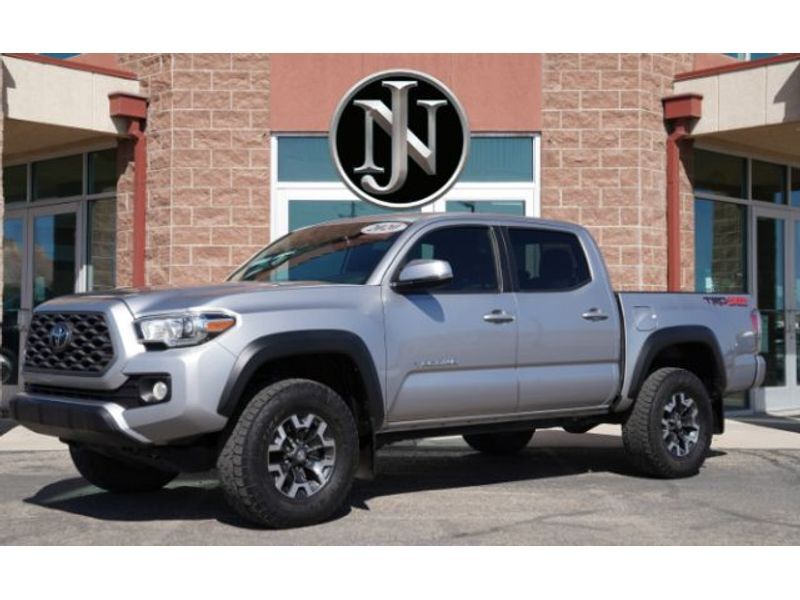 2020 Toyota Tacoma TRD Off Road