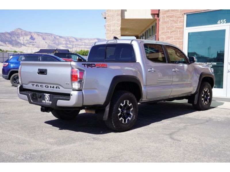 2020 Toyota Tacoma TRD Off Road Huntington UT