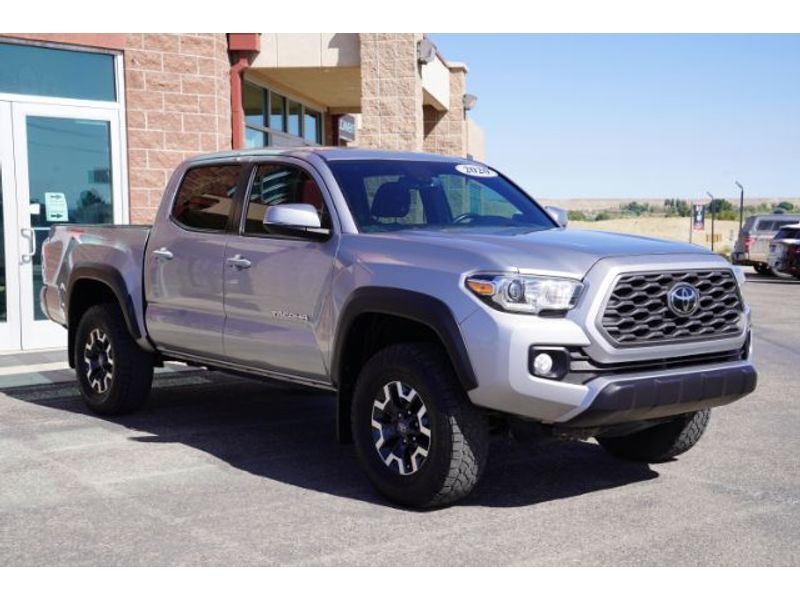 2020 Toyota Tacoma TRD Off Road Huntington UT