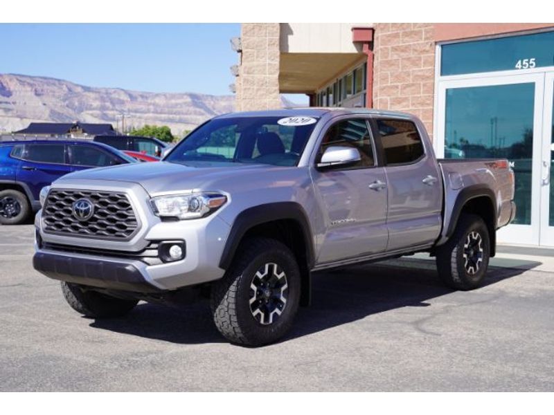 2020 Toyota Tacoma TRD Off Road Huntington UT