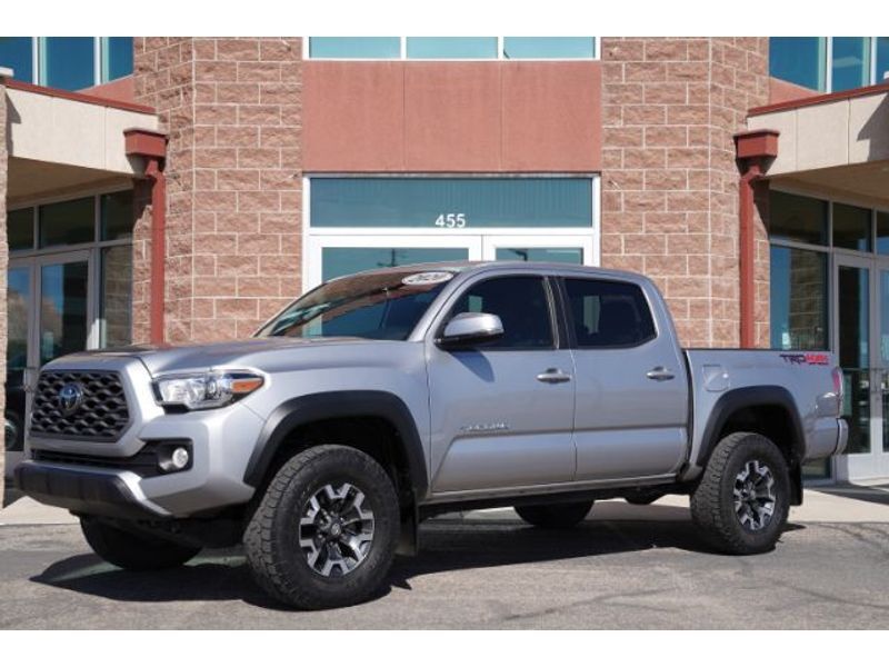 2020 Toyota Tacoma TRD Off Road Huntington UT